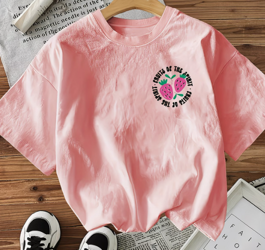 灯台プリントTシャツ、春/夏カジュアル快適ラウンドネック半袖レディーストップ